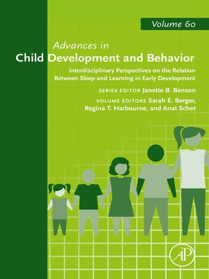 cover image of Interdisciplinary Perspectives on the Relation between Sleep and Learning in Early Development